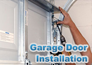 Garage Door Installation Service Auburn