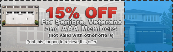 Senior, Veteran and AAA Discount Auburn CA